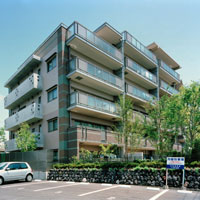 グランドハイツ三輪