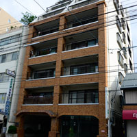 グランドハイツ西後町