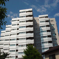 グランドハイツ表参道壱番館