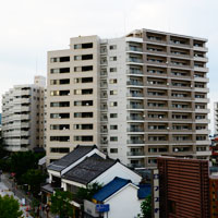 グランドハイツ表参道弐番館