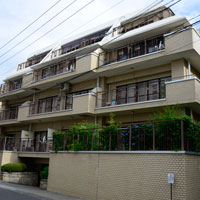 グランドハイツ聖徳南館