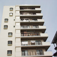 グランドハイツ聖徳