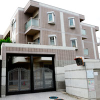 グランドハイツ若里