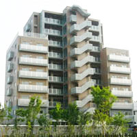 グランドハイツ若里公園