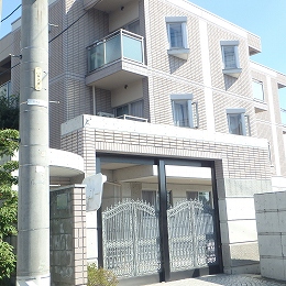 グランドハイツ若里