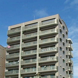 グランヴィル南千歳一番館