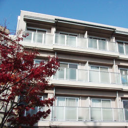 シティーコート岩石東館